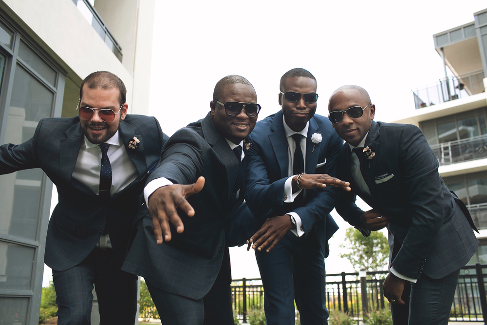 The Hourglass Studios Wedding Photos of Michigan Wedding Photographer