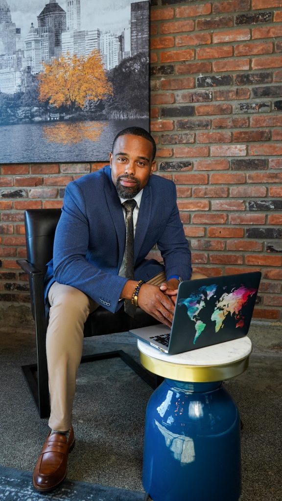 The Hourglass Studios - Portraits - Professional Headshots