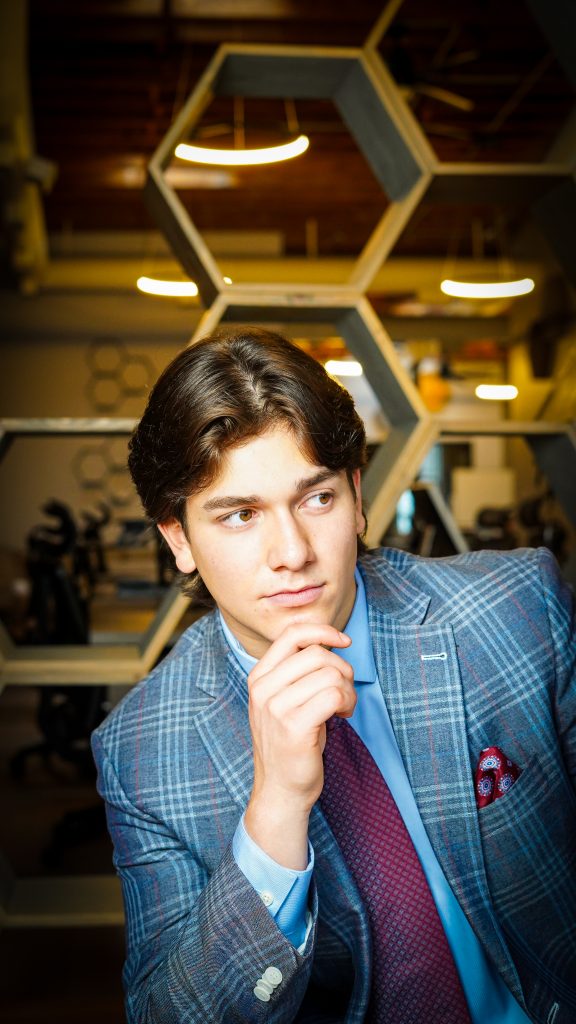 The Hourglass Studios Professional Photography Senior Photos