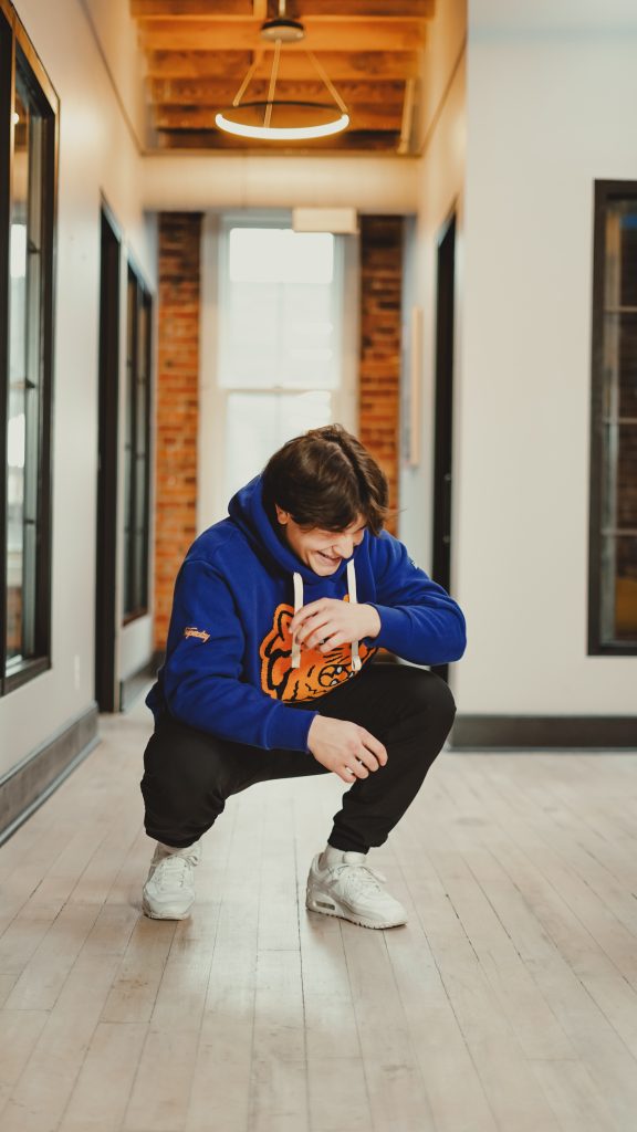 The Hourglass Studios Professional Photography Senior Photos