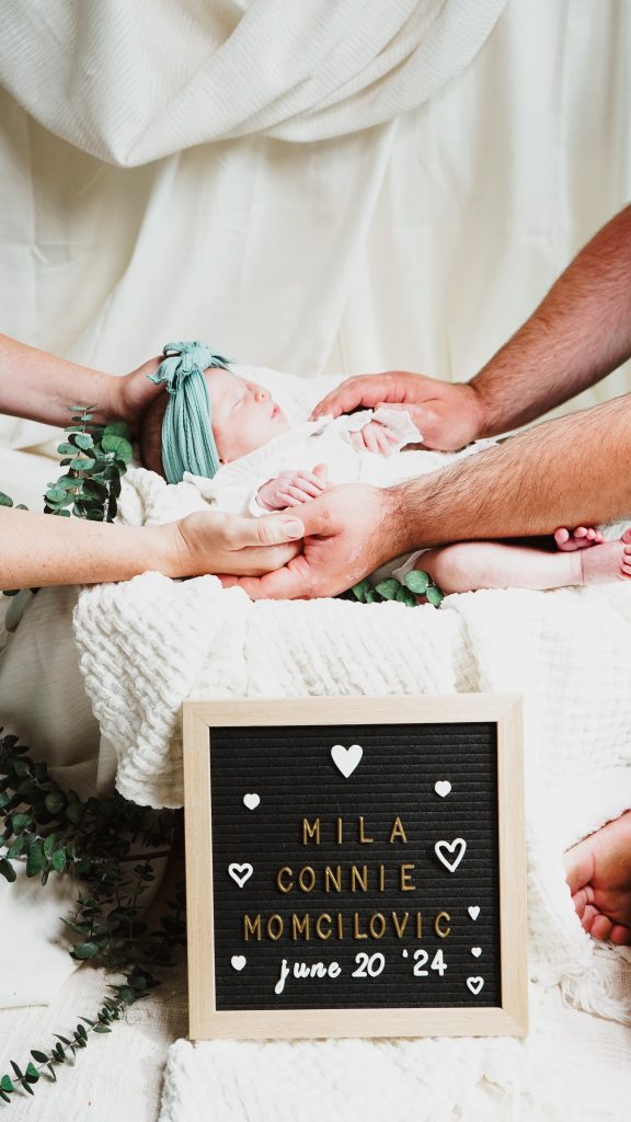 The Hourglass Studios - Newborn Photography, Professional Photographer