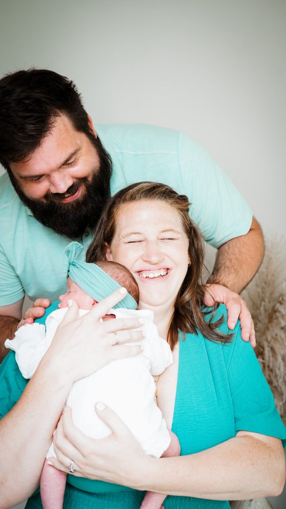 The Hourglass Studios - Newborn Photography, Professional Photographer