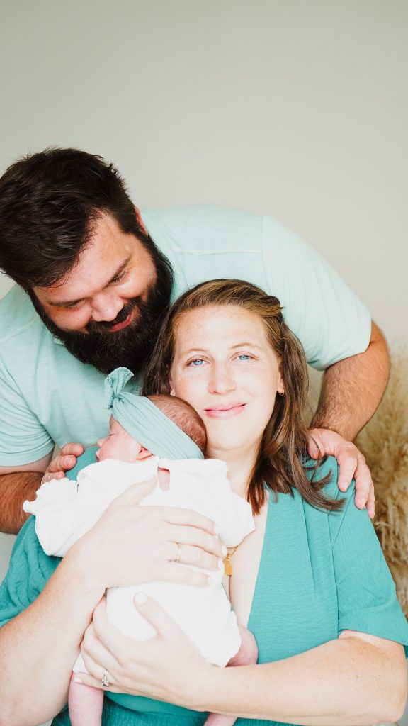 The Hourglass Studios - Newborn Photography, Professional Photographer